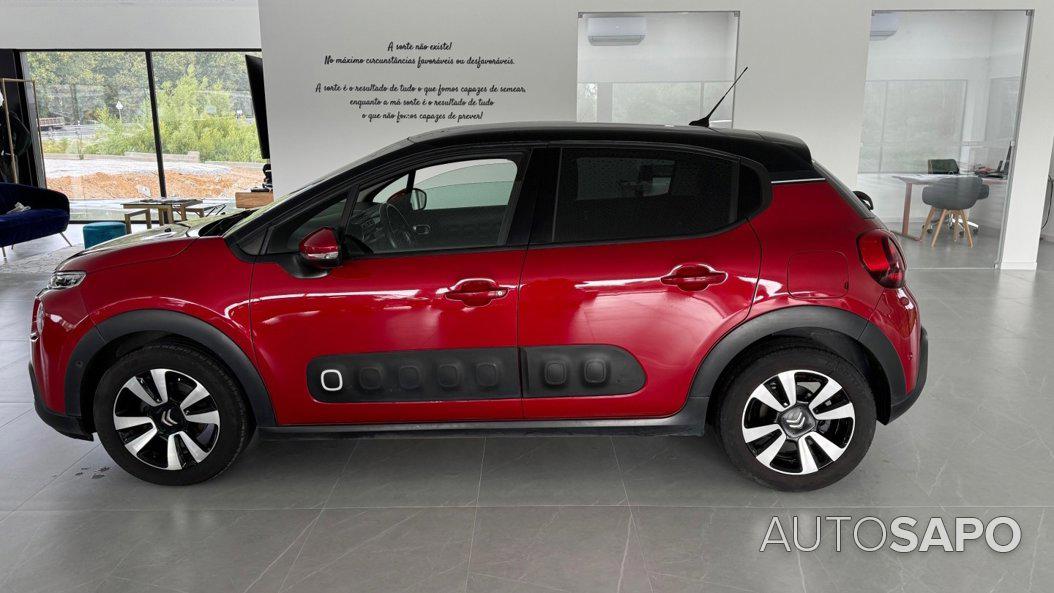 Citroen C3 1.2 PureTech Shine Pack de 2018