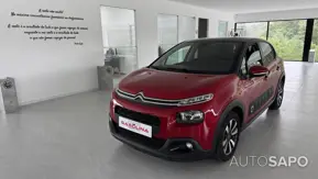 Citroen C3 1.2 PureTech Shine Pack de 2018