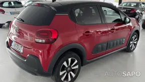 Citroen C3 1.2 PureTech Shine Pack de 2018