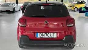 Citroen C3 1.2 PureTech Shine Pack de 2018