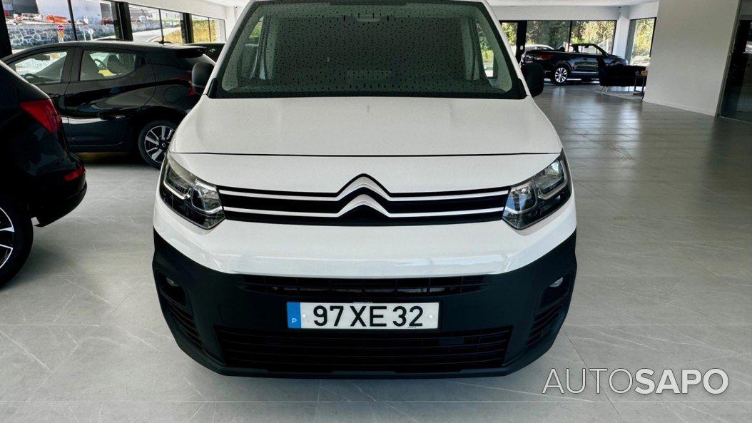 Citroen Berlingo 1.6 BlueHDi L1 Club 3L de 2019