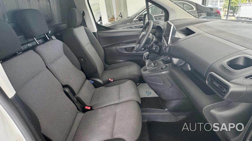 Citroen Berlingo 1.6 BlueHDi L1 Club 3L de 2019