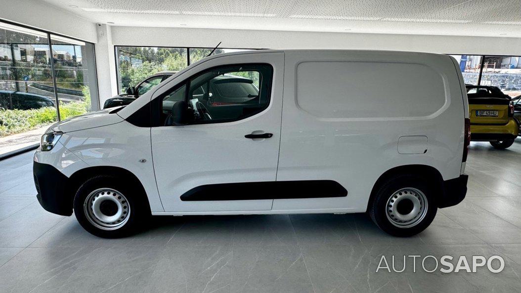 Citroen Berlingo 1.6 BlueHDi L1 Club 3L de 2019