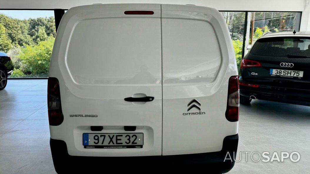 Citroen Berlingo 1.6 BlueHDi L1 Club 3L de 2019