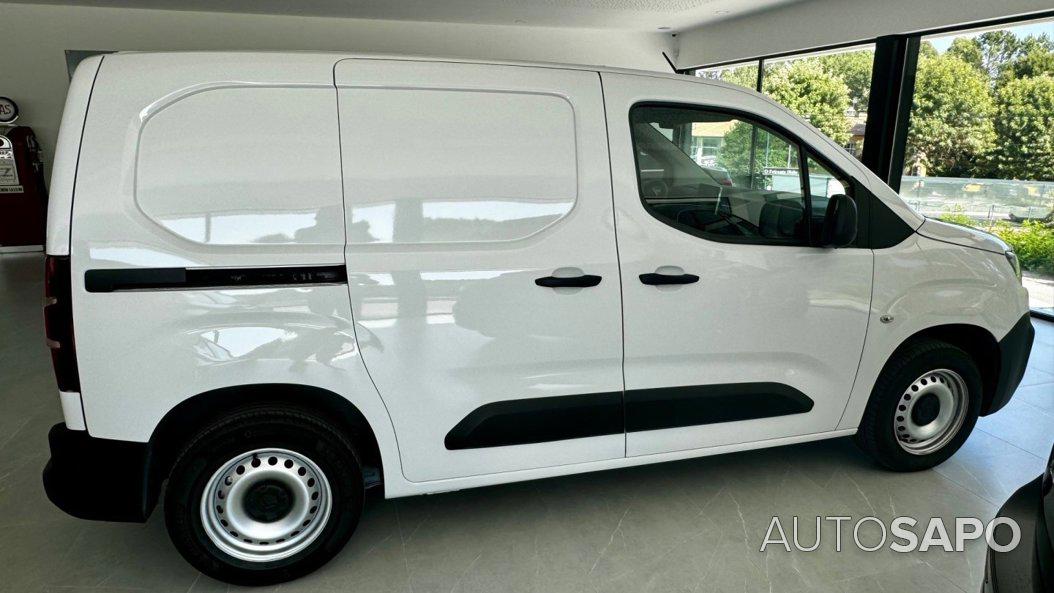 Citroen Berlingo 1.6 BlueHDi L1 Club 3L de 2019