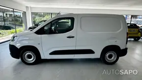 Citroen Berlingo 1.6 BlueHDi L1 Club 3L de 2019