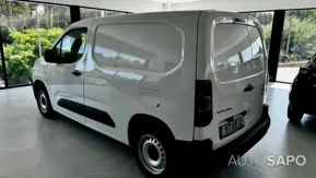 Citroen Berlingo 1.6 BlueHDi L1 Club 3L de 2019