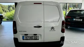 Citroen Berlingo 1.6 BlueHDi L1 Club 3L de 2019