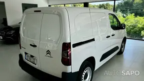 Citroen Berlingo 1.6 BlueHDi L1 Club 3L de 2019