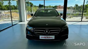 Mercedes-Benz Classe E de 2020