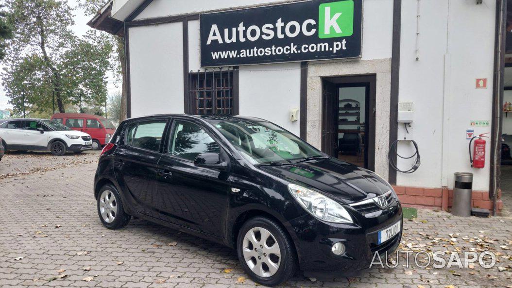 Hyundai i20 de 2011