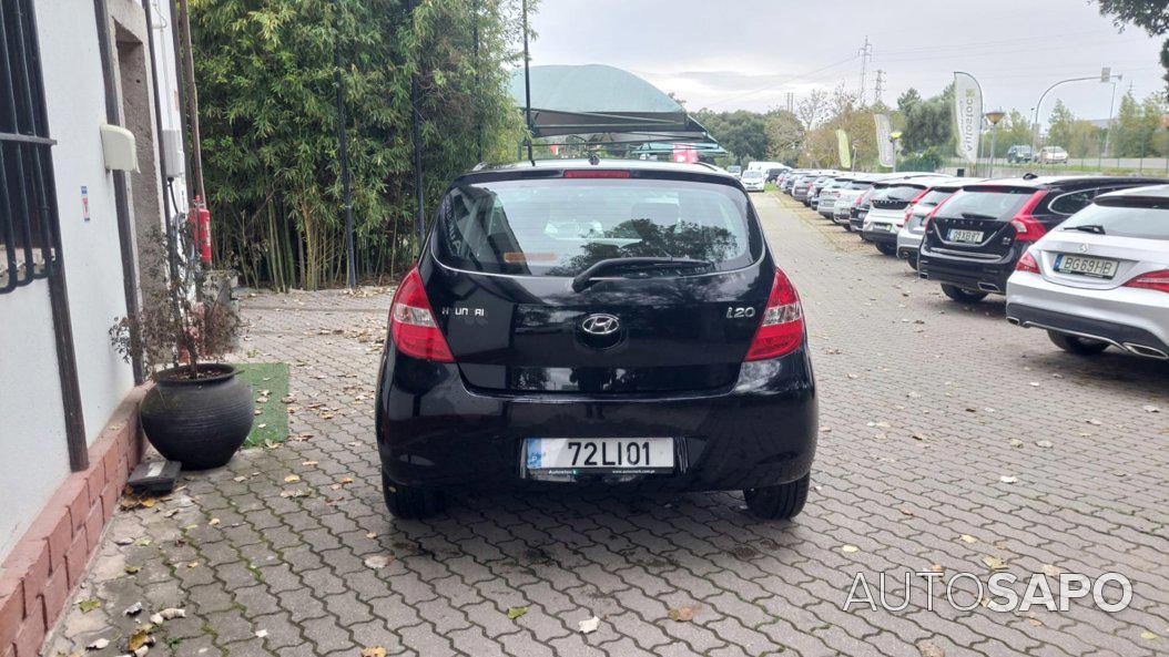 Hyundai i20 de 2011