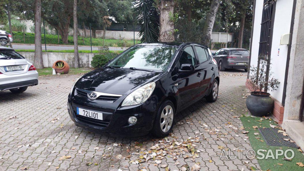 Hyundai i20 de 2011