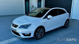 Seat Ibiza SC 1.2 TSi FR de 2014