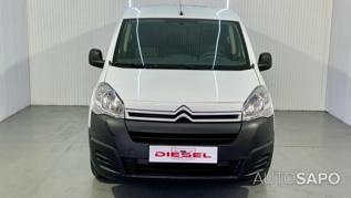 Citroen Berlingo 1.6 BlueHDi L1 3L de 2018