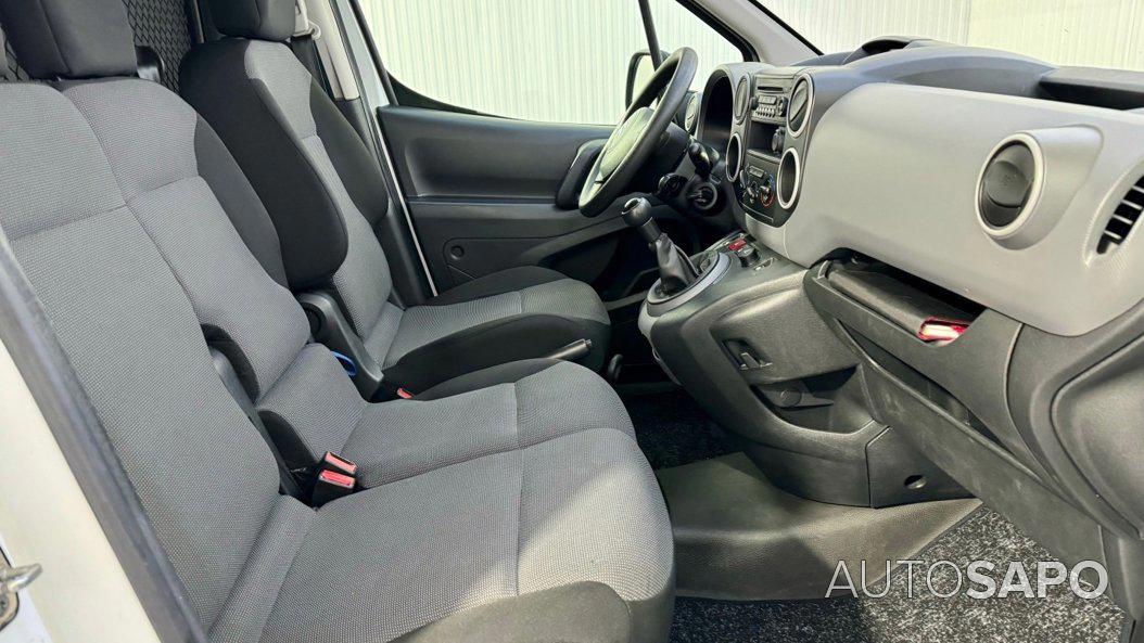 Citroen Berlingo 1.6 BlueHDi L1 3L de 2018