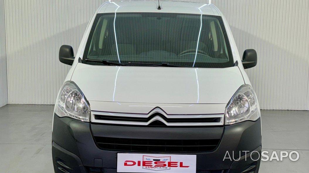 Citroen Berlingo 1.6 BlueHDi L1 3L de 2018