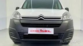 Citroen Berlingo 1.6 BlueHDi L1 3L de 2018