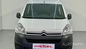 Citroen Berlingo 1.6 BlueHDi L1 3L de 2018