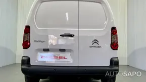 Citroen Berlingo 1.6 BlueHDi L1 3L de 2018