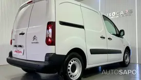 Citroen Berlingo 1.6 BlueHDi L1 3L de 2018