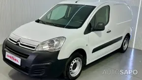 Citroen Berlingo 1.6 BlueHDi L1 3L de 2018