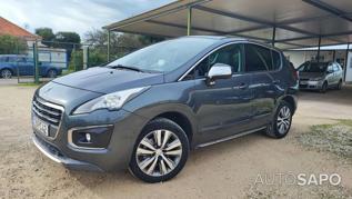 Peugeot 3008 1.6 HDi Allure de 2014