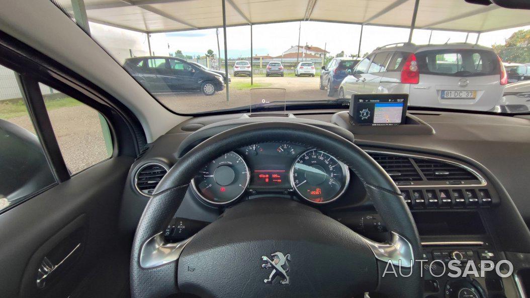 Peugeot 3008 1.6 HDi Allure de 2014