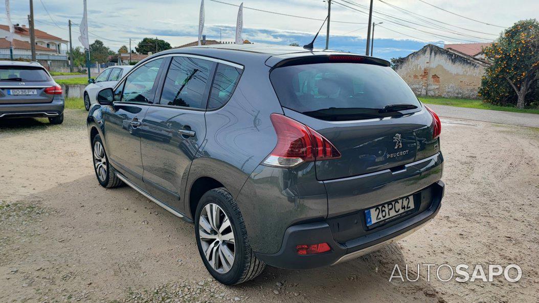 Peugeot 3008 1.6 HDi Allure de 2014