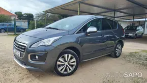 Peugeot 3008 1.6 HDi Allure de 2014