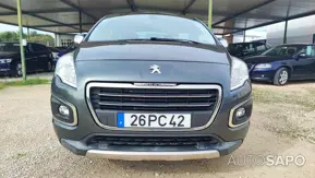 Peugeot 3008 1.6 HDi Allure de 2014