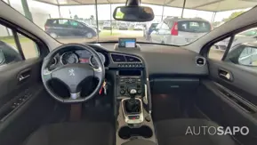 Peugeot 3008 1.6 HDi Allure de 2014