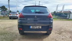 Peugeot 3008 1.6 HDi Allure de 2014