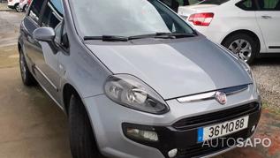 Fiat Punto de 2012