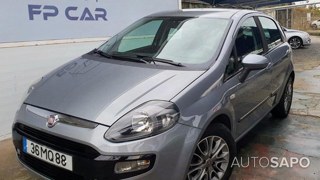 Fiat Punto de 2012