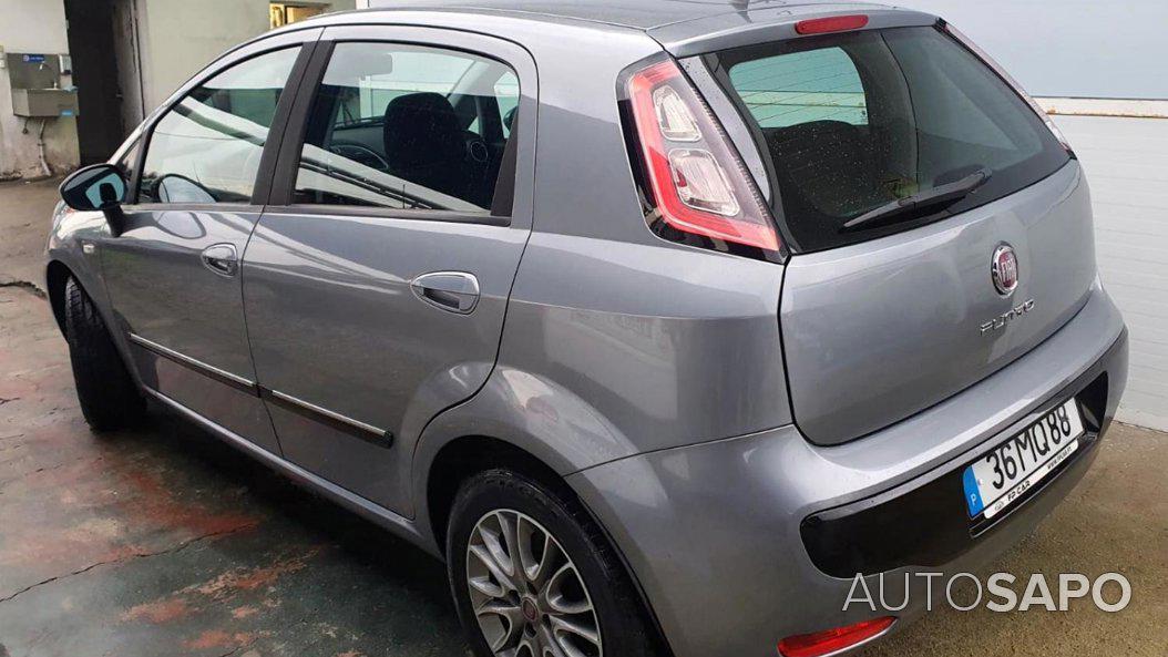 Fiat Punto de 2012