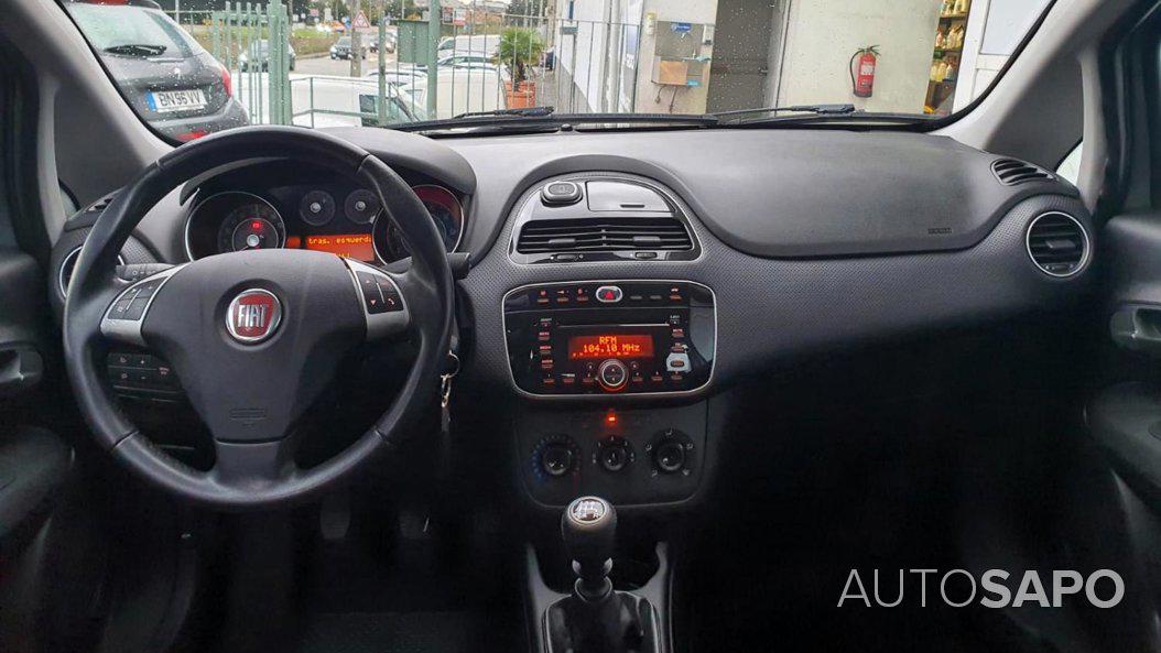 Fiat Punto de 2012