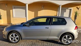 Volkswagen Golf 1.2 TSi Trendline BlueMotion de 2013