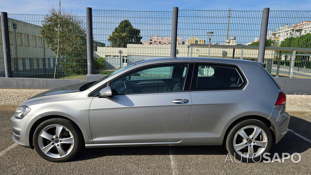 Volkswagen Golf 1.2 TSi Trendline BlueMotion de 2013