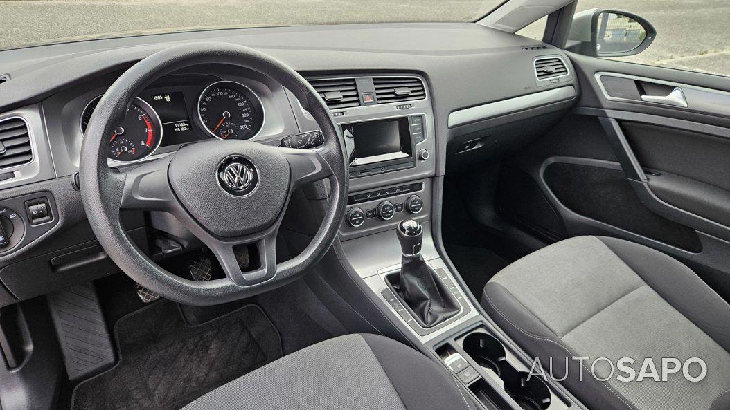 Volkswagen Golf 1.2 TSi Trendline BlueMotion de 2013