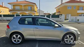 Volkswagen Golf 1.2 TSi Trendline BlueMotion de 2013