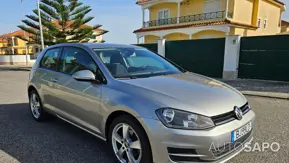 Volkswagen Golf 1.2 TSi Trendline BlueMotion de 2013