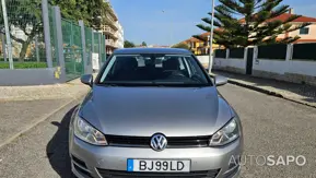 Volkswagen Golf 1.2 TSi Trendline BlueMotion de 2013