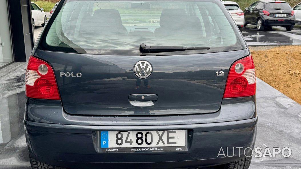 Volkswagen Polo de 2004