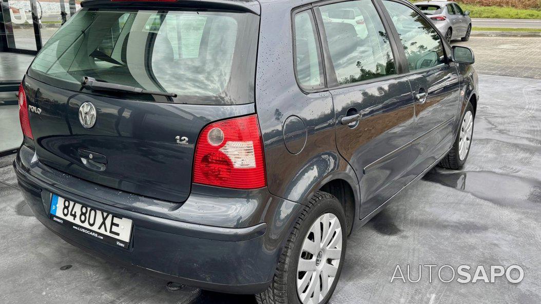 Volkswagen Polo de 2004