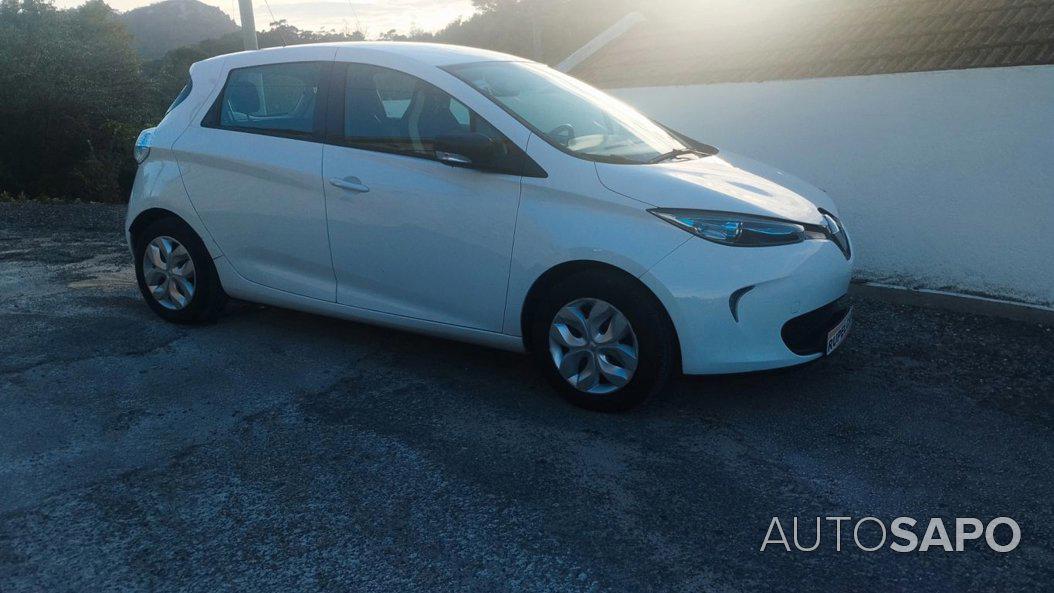 Renault ZOE Bose 40 Flex Q90 de 2017