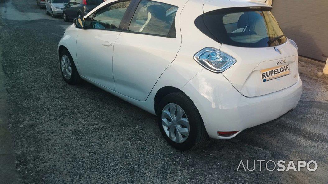 Renault ZOE Bose 40 Flex Q90 de 2017