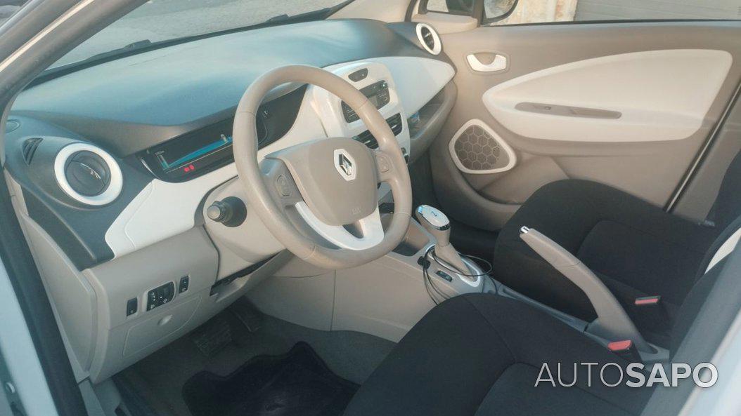 Renault ZOE Bose 40 Flex Q90 de 2017