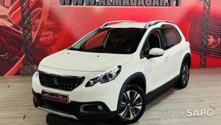 Peugeot 2008 1.2 PureTech Allure Pack de 2019