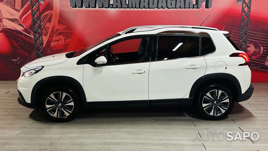 Peugeot 2008 1.2 PureTech Allure Pack de 2019